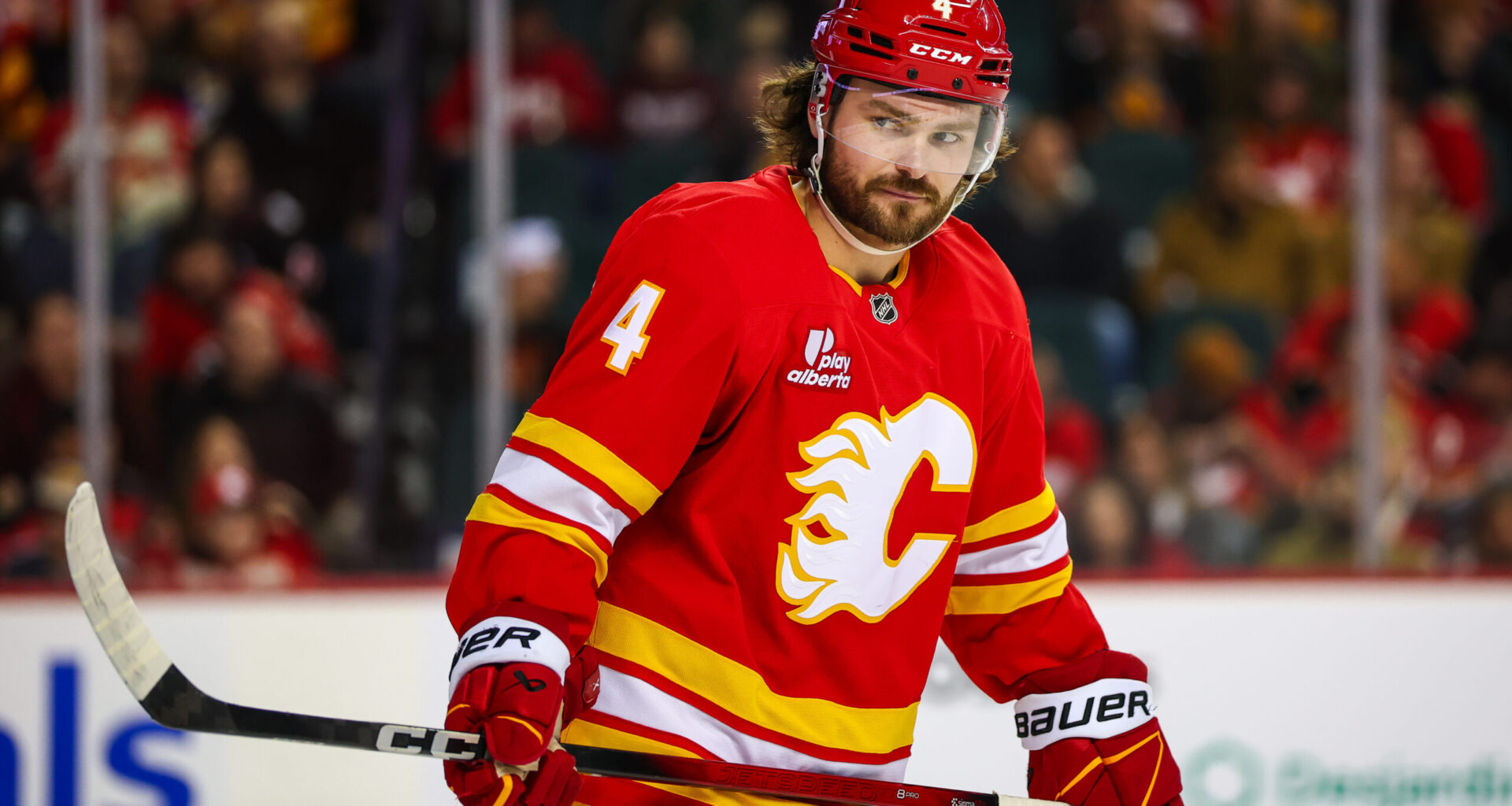 Projected Lineups for Stars vs Flames – 11/22/25 - The Hockey Writers - Projected Lineups