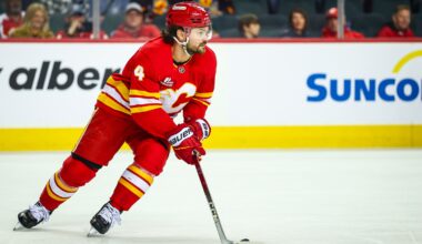 Deployment Advantages for Andersson, Raddysh, Hronek, Hyman, and Sennecke – DobberHockey