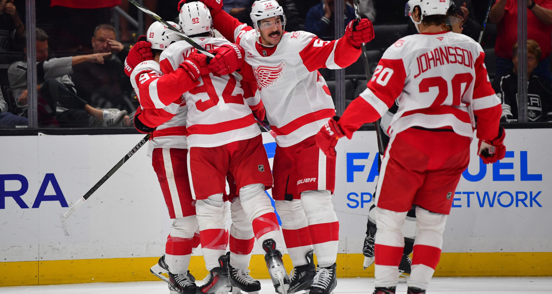 Projected Lineups for Blackhawks vs Red Wings – 11/9/25 - The Hockey Writers - Projected Lineups