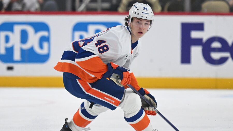 Matthew Schaefer, New York Islanders....