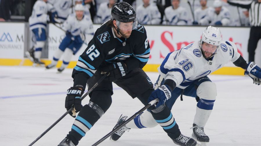 Kevin Stenlund, Utah Mammoth....