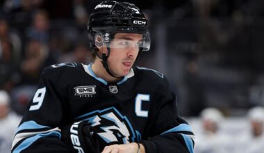 Clayton Keller, Utah Mammoth....