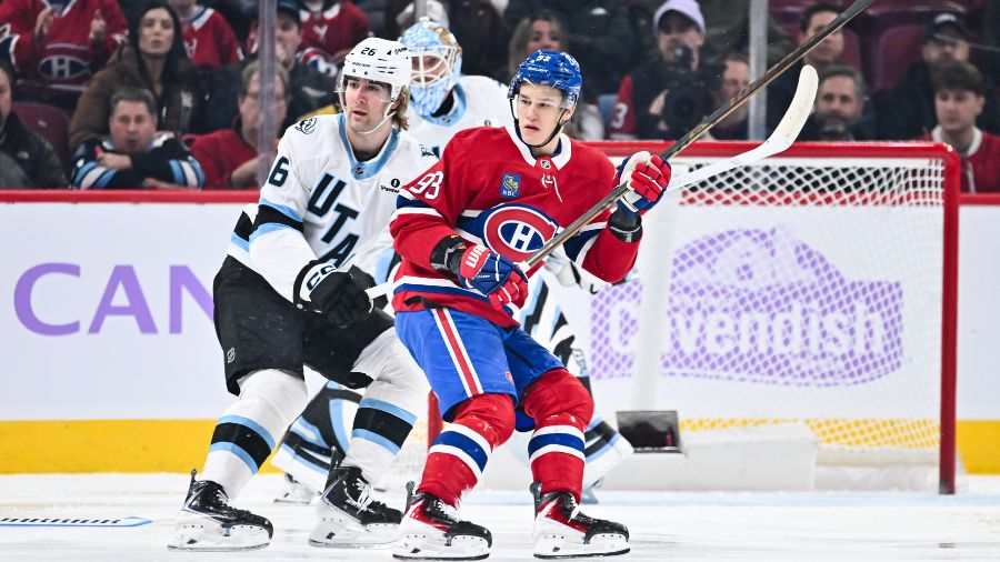 Utah Mammoth, Dmitri Simashev....