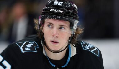 Utah Mammoth, Logan Cooley....