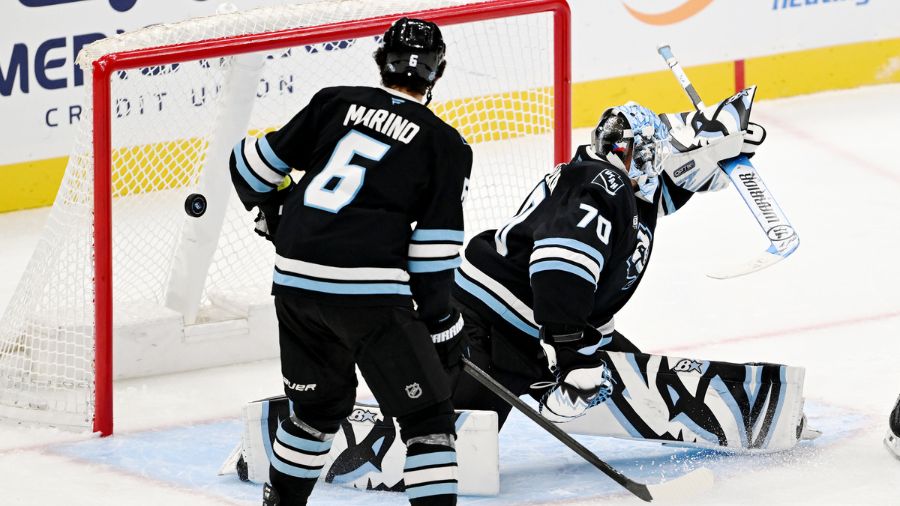 Karel Vejmelka, Utah Mammoth....