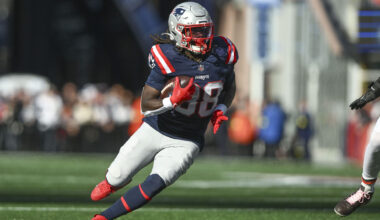 Rhamondre Stevenson Dealt Worrying Update Ahead Of Week 9