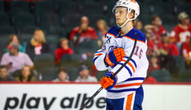 2 Bakersfield Condors Forwards the Oilers Should Call Up - The Hockey Writers - Edmonton Oilers