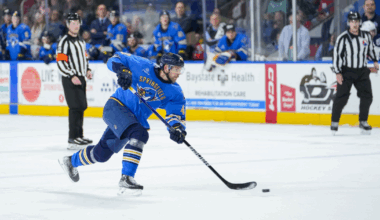 Springfield Thunderbirds | Blues Acquire D Calle Rosen from Capitals