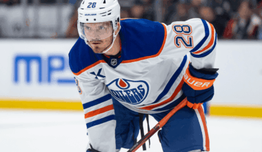 Fantasy Hockey Waiver Wire Pickups: Week 5