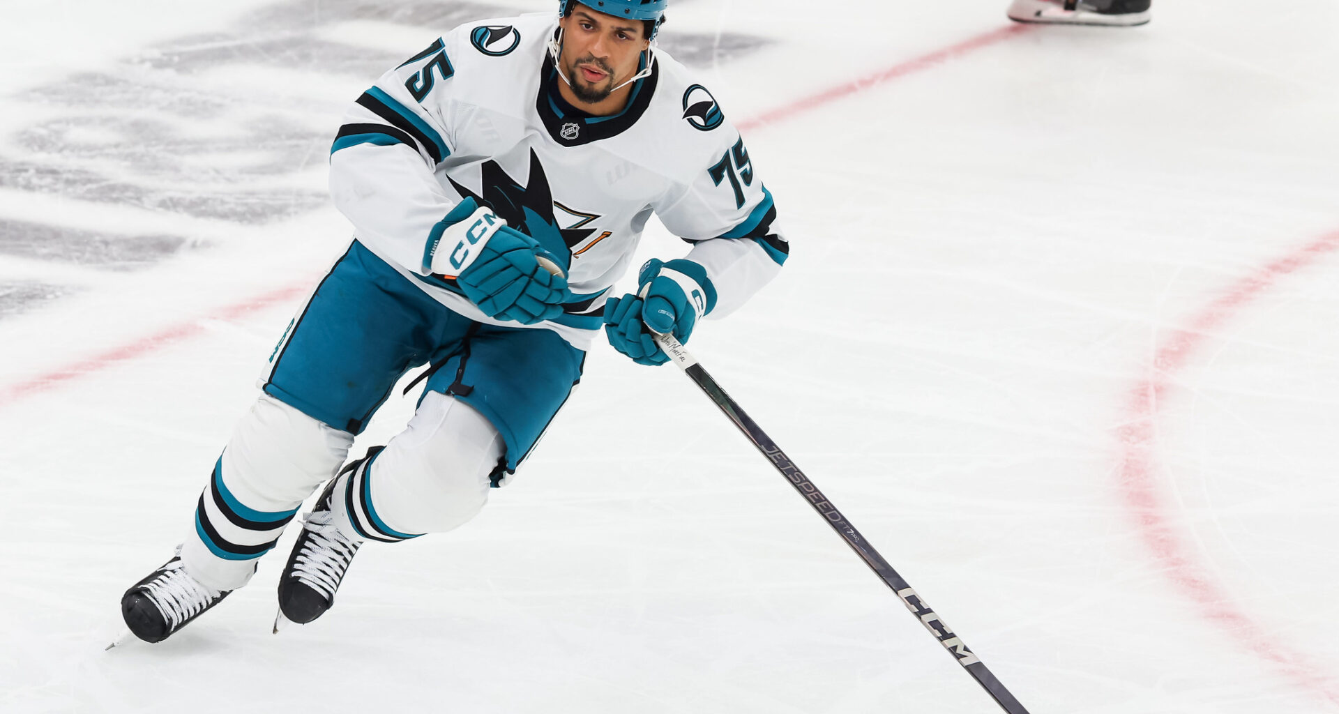 Ryan Reaves San Jose Sharks