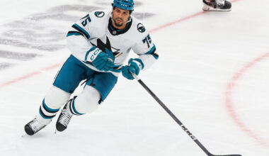Ryan Reaves San Jose Sharks