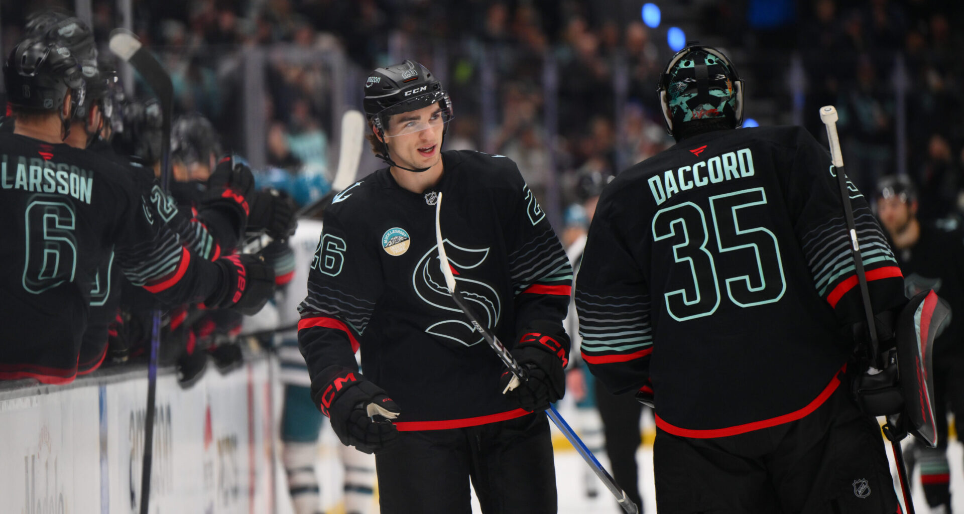 2 Takeaways From the Kraken's 6-1 Loss to the San Jose Sharks - The Hockey Writers - Seattle Kraken
