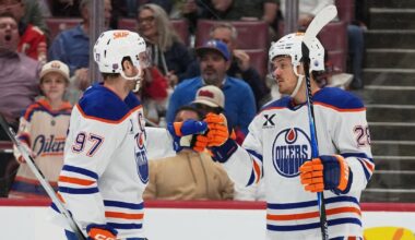 With lengthy road trip in the books, Edmonton Oilers look to make a move at home