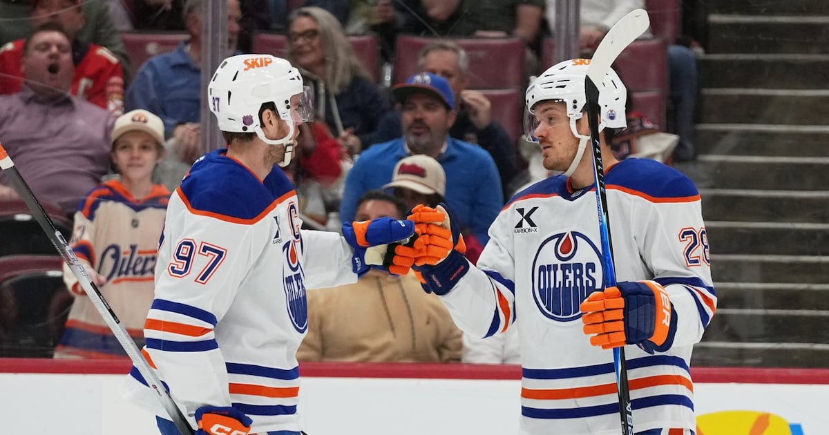 With lengthy road trip in the books, Edmonton Oilers look to make a move at home