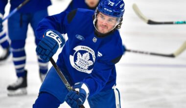 Canadiens re-claim Sammy Blais off waivers from Maple Leafs