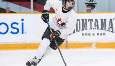 Islanders confirm Matthew Schaefer won’t be loaned to Canada’s World Junior team