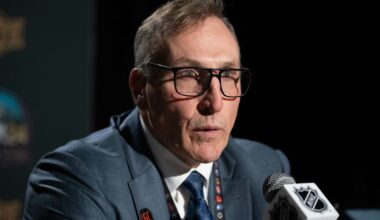 Pat Verbeek is seeing early returns on his offseason moves for the Ducks