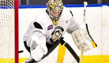 Penguins’ Sergei Murashov to make NHL debut against Kings