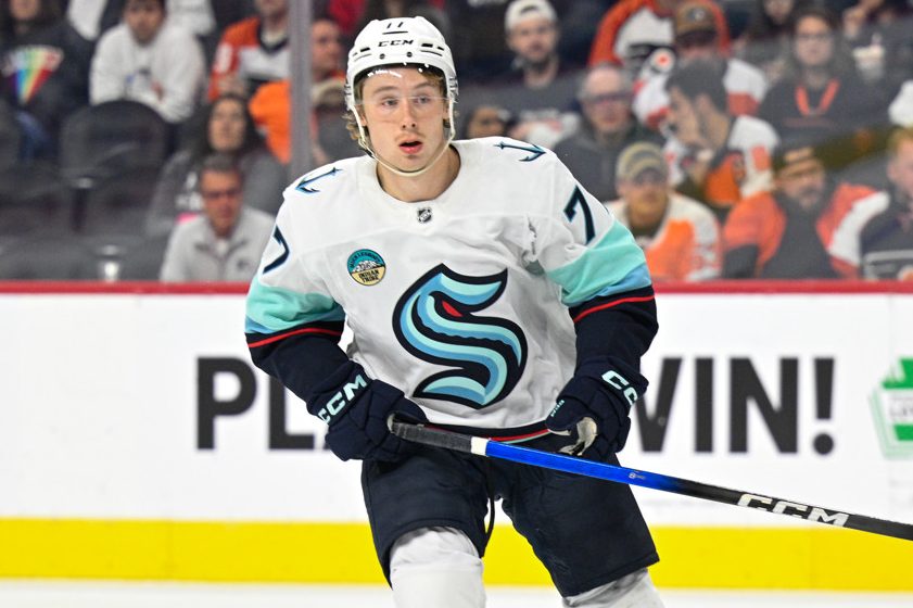 Victor Nuño – DYNASTY STOCK WATCH – Seattle Kraken Edition