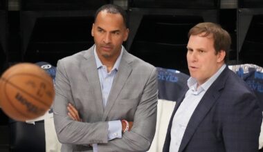 Nico Harrison’s future with Mavericks reaching tipping point as GM’s seat heats up