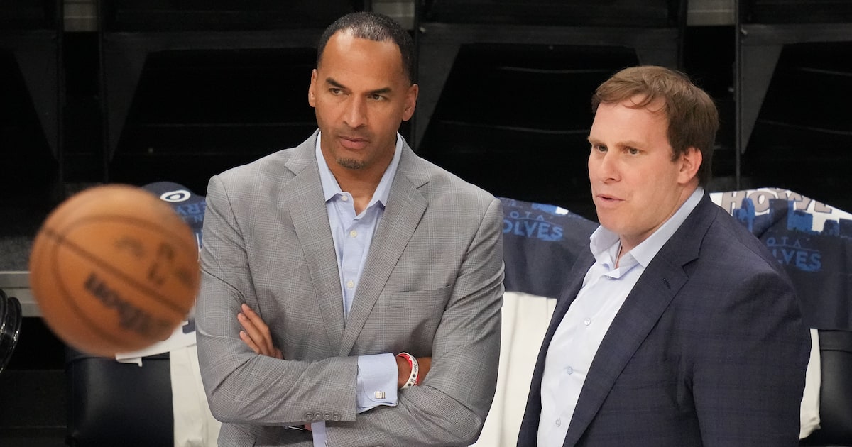 Nico Harrison’s future with Mavericks reaching tipping point as GM’s seat heats up