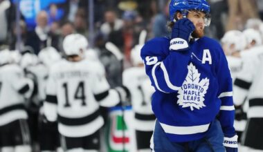 Treliving not planning big shake up for Leafs despite 'too much vanilla'