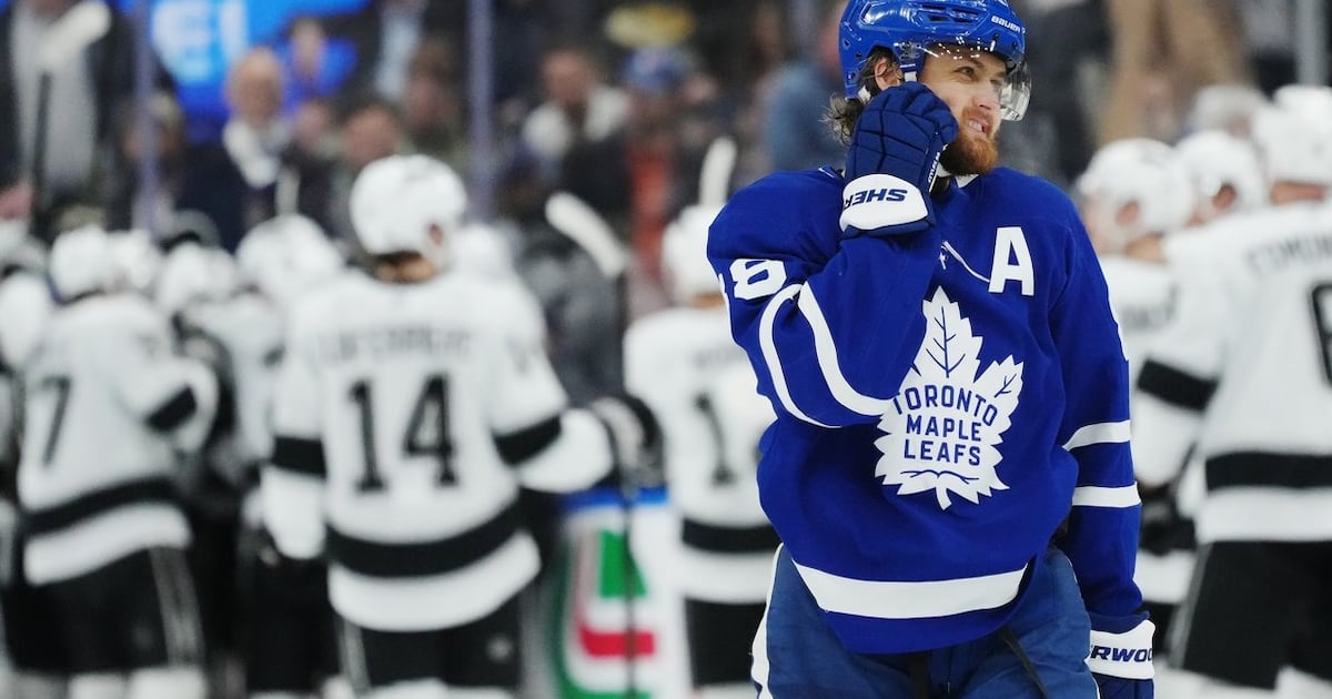 Treliving not planning big shake up for Leafs despite 'too much vanilla'