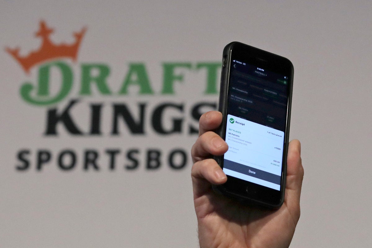 DraftKings announces partnership with St Louis Blues ahead of Missouri sports betting launch
