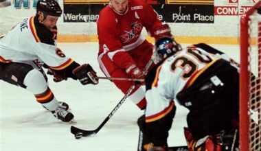 Former Storm forward Williamson to be inducted into Toledo hockey hall of fame