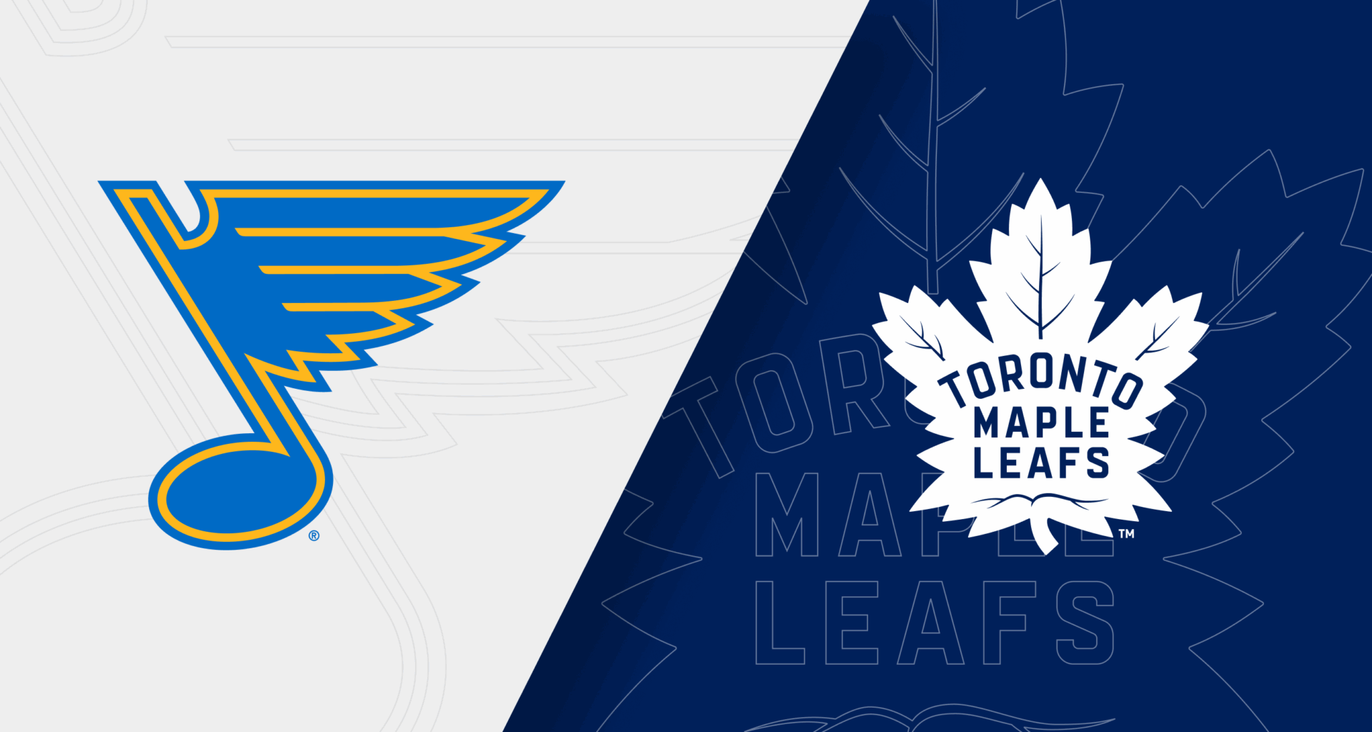 St. Louis Blues - Toronto Maple Leafs - Nov 18, 2025