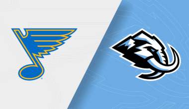 St. Louis Blues - Utah Mammoth - Oct 23, 2025