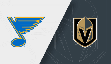 St. Louis Blues - Vegas Golden Knights - Nov 15, 2025