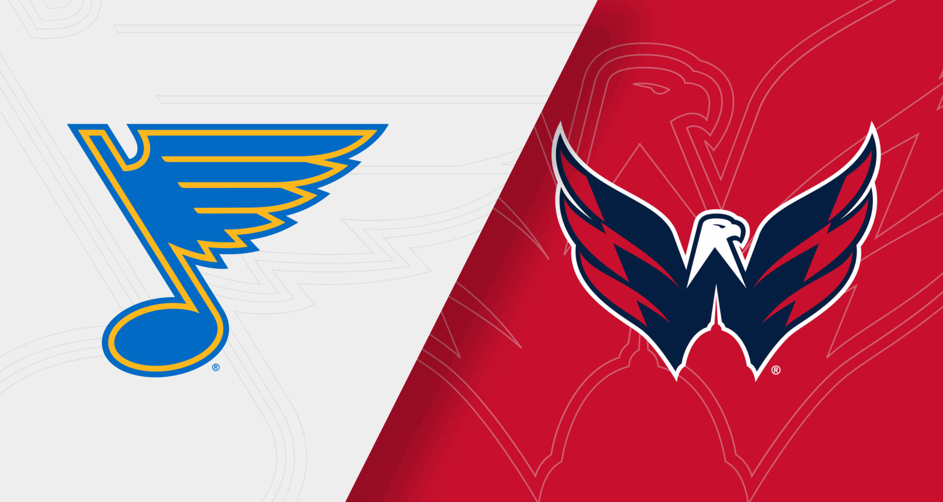 St. Louis Blues - Washington Capitals - Nov 5, 2025