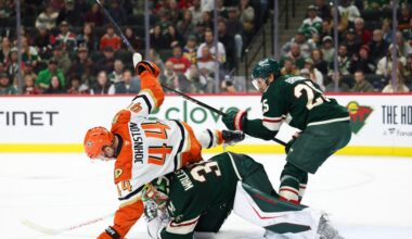 Defense does in Ducks as Wild climb back above .500 – Twin Cities
