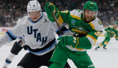 The Wild placed Ryan Hartman on injured reserve with a lower body injury on Wednesday