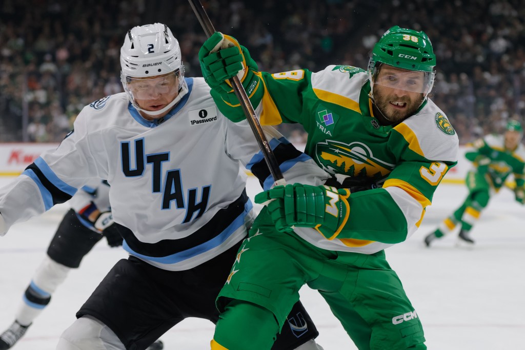 The Wild placed Ryan Hartman on injured reserve with a lower body injury on Wednesday