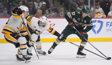 Early lead slips away as Wild’s October woes deepen – Twin Cities