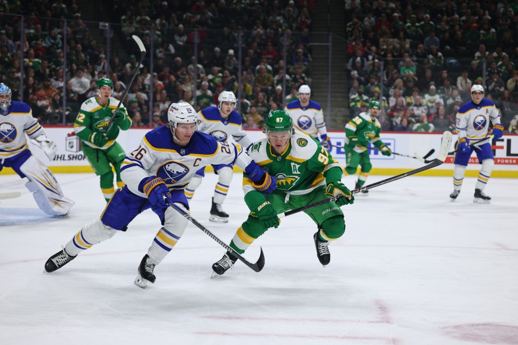 Sabres stun Wild with shootout win, snap seven-game win streak – Twin Cities
