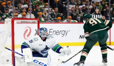 Some much-needed daylight as Wild snap five-game losing skid – Twin Cities