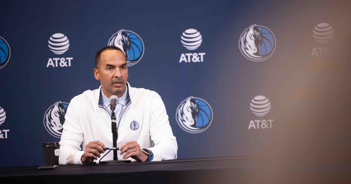 Nico Harrison in ‘good spirits’ after Dallas Mavericks’ firing decision, report says