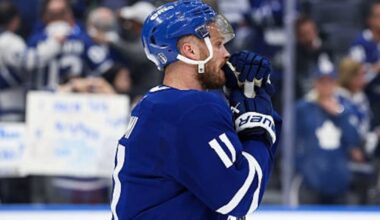 Max Domi belongs on the wing