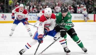 Dallas looks to close road trip with win in Montreal