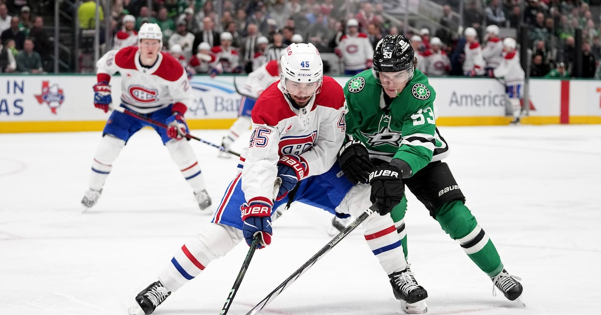 Dallas looks to close road trip with win in Montreal