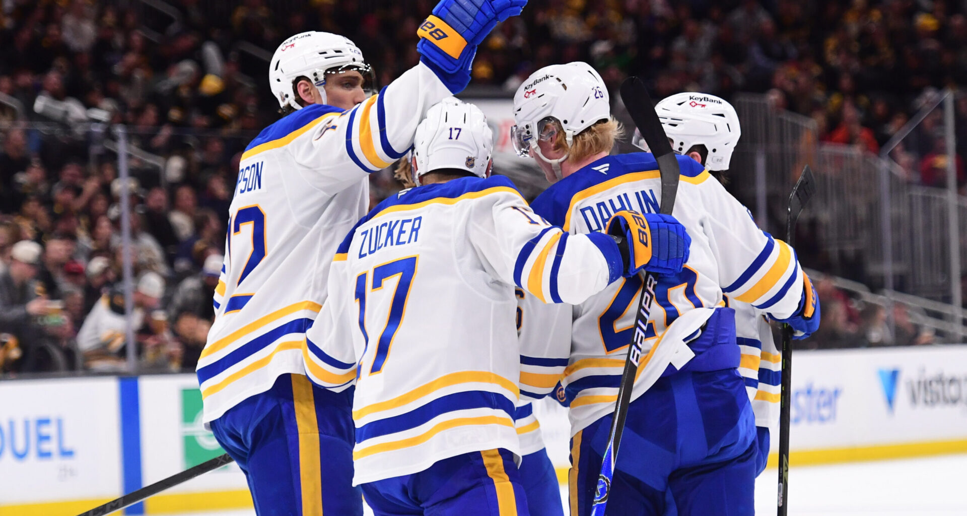 Sabres’ Inconsistencies Are the Team’s Achilles Heel - The Hockey Writers - Buffalo Sabres