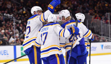 Sabres’ Inconsistencies Are the Team’s Achilles Heel - The Hockey Writers - Buffalo Sabres