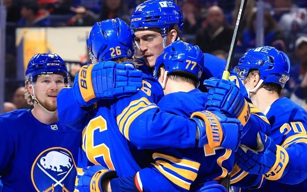 Thinking About Going to a Sabres Game? This New Stat Will Have You Buying Tickets