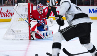 Montreal Outmatched by Los Angeles in Flat Performance