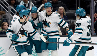 Seattle Kraken San Jose Sharks...