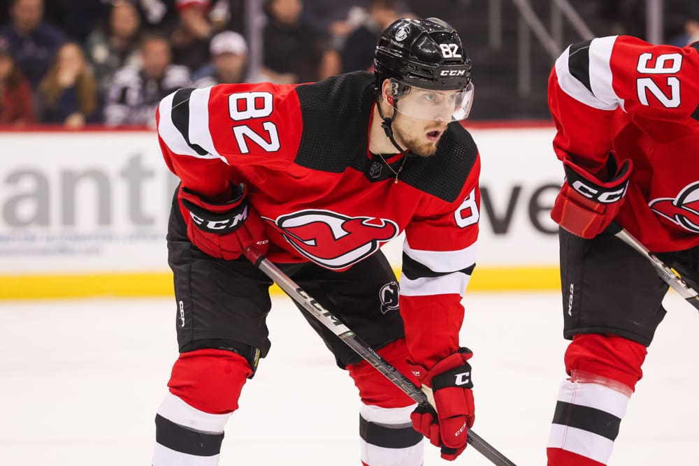 Santeri Hatakka Wants Full-Time NHL Role With Devils (+)