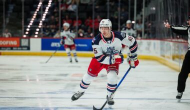 Scott Morrow could make Rangers debut against Red Wings after AHL recall